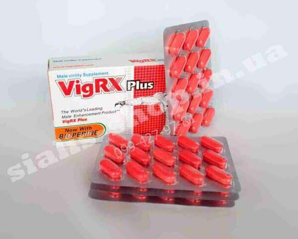 Vigrx Plus | Бад