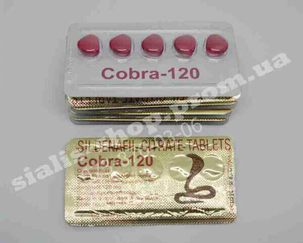 Cobra-120 заказать в Украине с доставкой