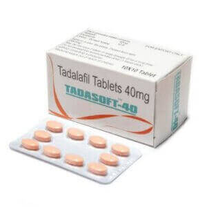 Tadasoft 40 mg замовити в Україні
