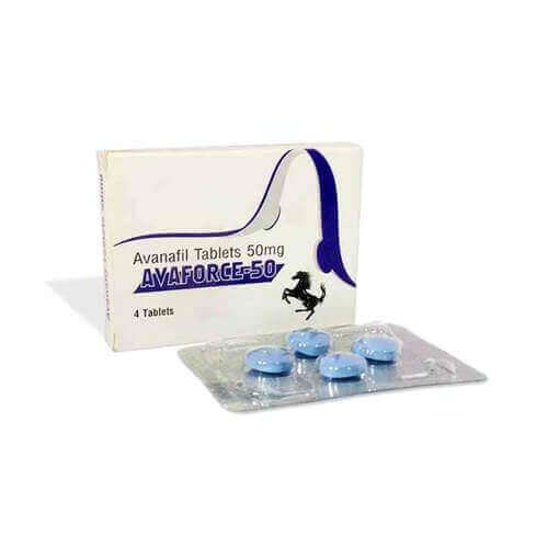 Avaforce 50 mg замовити в Україні