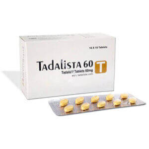 Tadalista 60 mg замовити в Україні