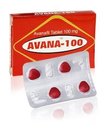 Avana 100 заказать в Киэве, отзывы, цена, инструкция