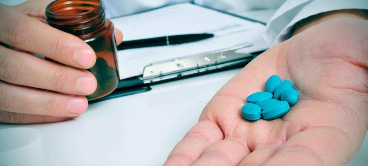 питання та відповіді про віагру