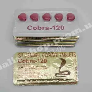 Cobra-120 заказать в Украине с доставкой