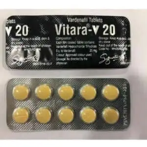 Vitara 20 mg замовити в Україні