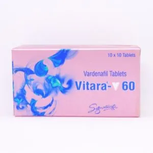 Vitara V 60 mg інструкція, ціна, відгуки, купити в Києві